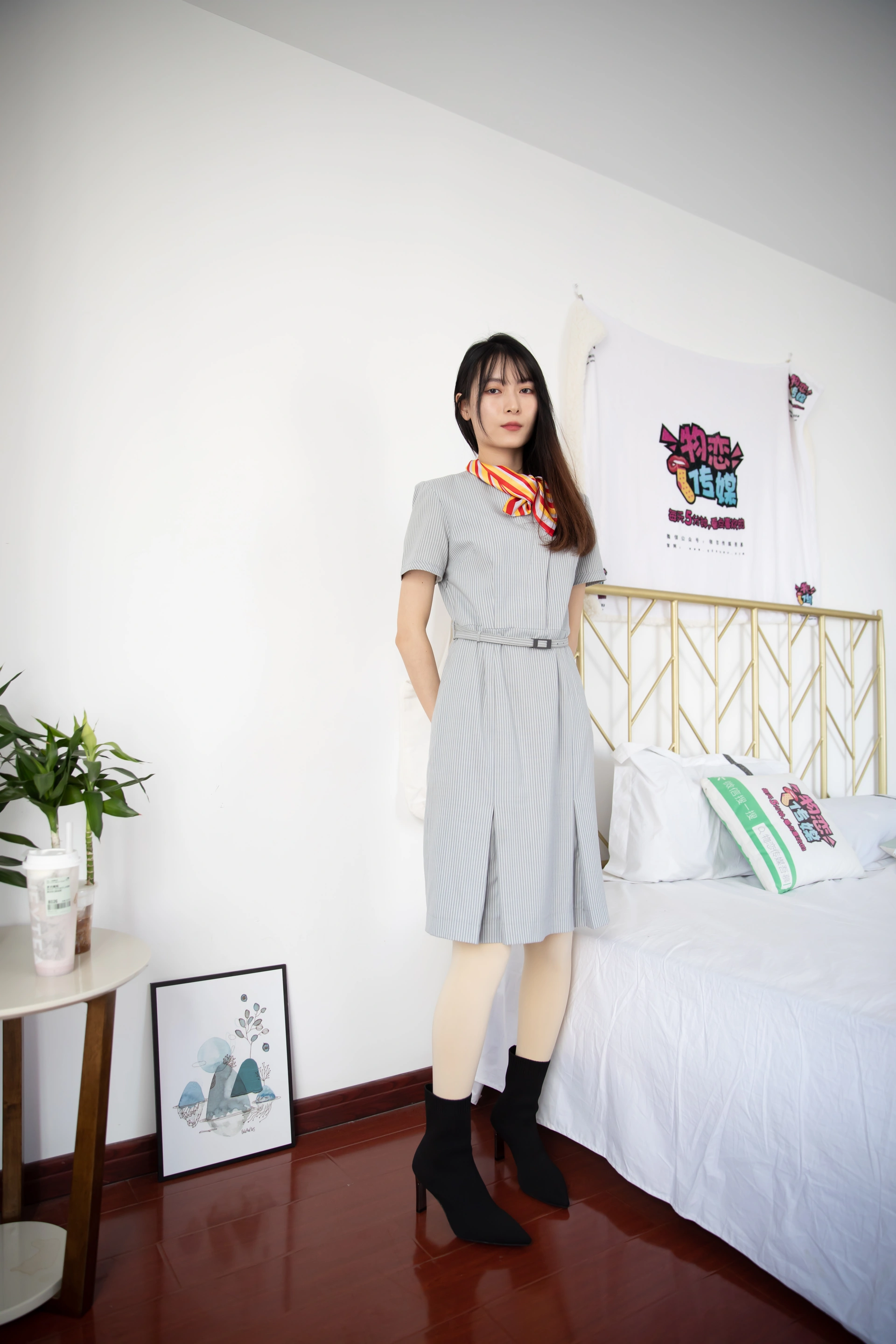 物恋传媒 NO.716 猫耳-梦里繁花 0