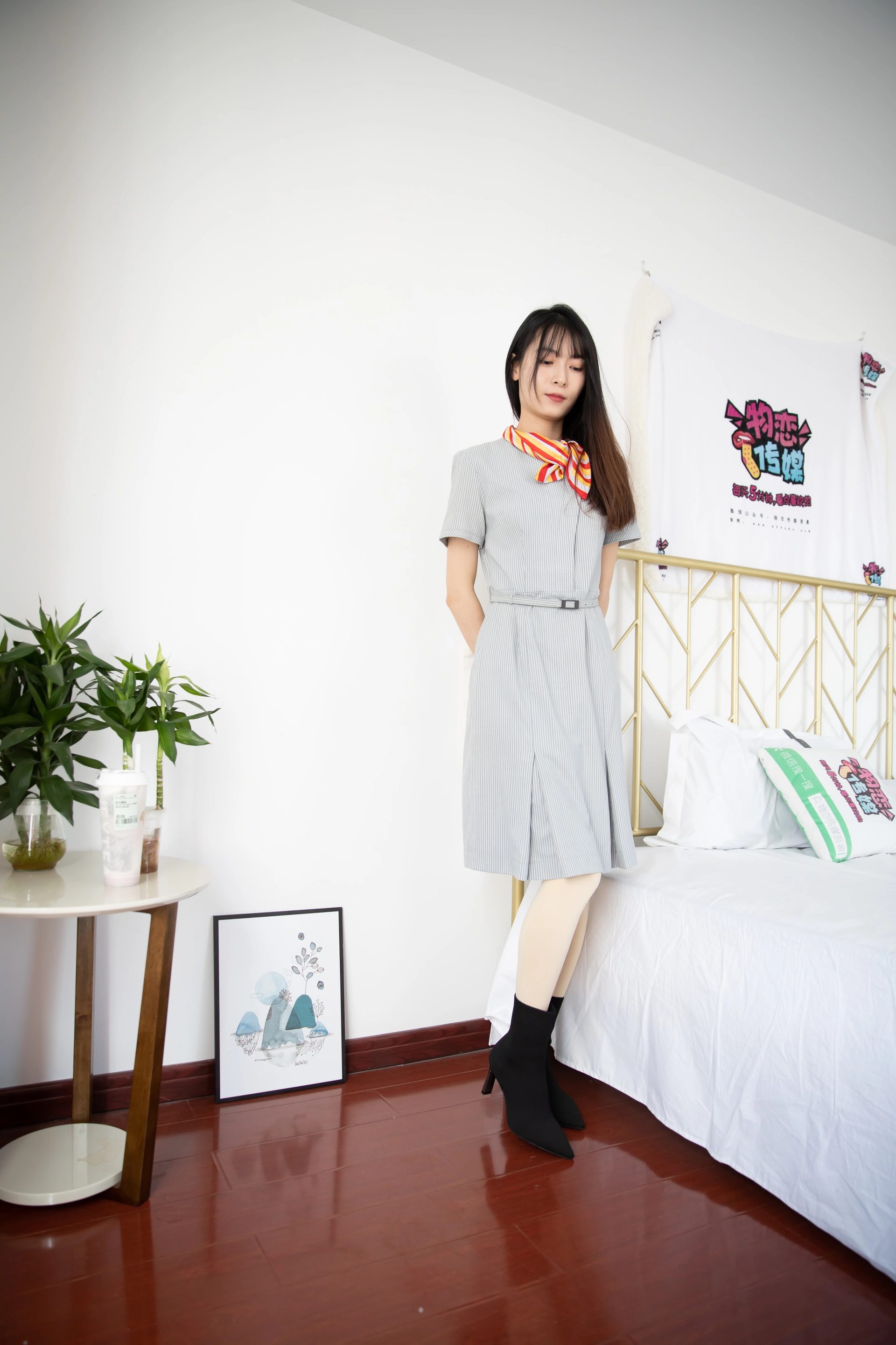 物恋传媒 NO.716 猫耳-梦里繁花 2